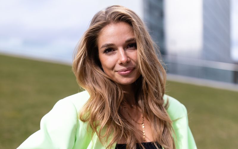 Lola Weippert provozierte mit einem WM-Boykott-Aufruf bei Instagram den Widerspruch eines RTL-Kollegen.