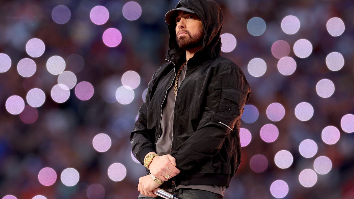 Bester Rapper aller Zeiten? So verlief die Karriere von Eminem SWYRL, EntertainmentThemen