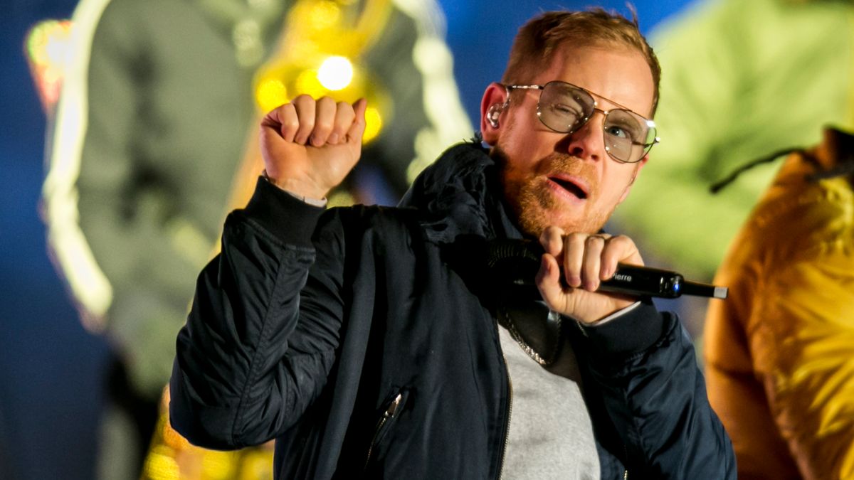 Nach 14 Jahren Peter Fox feiert SWYRL, Entertainment