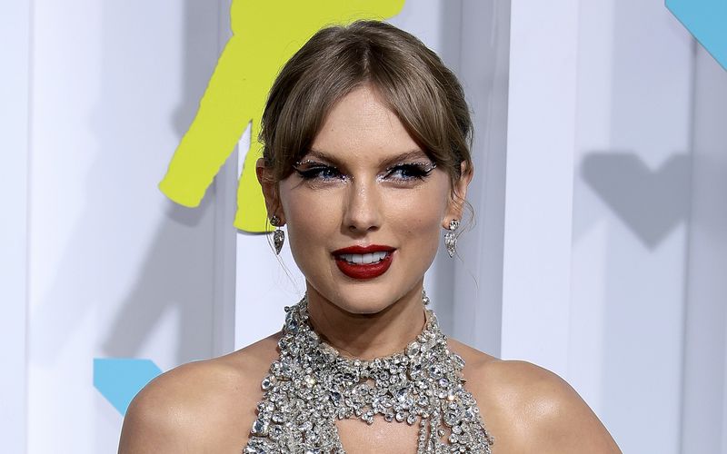 Als einzige Frau schaffte es Taylor Swift in die Top fünf der am meistgestreamten Musikern.