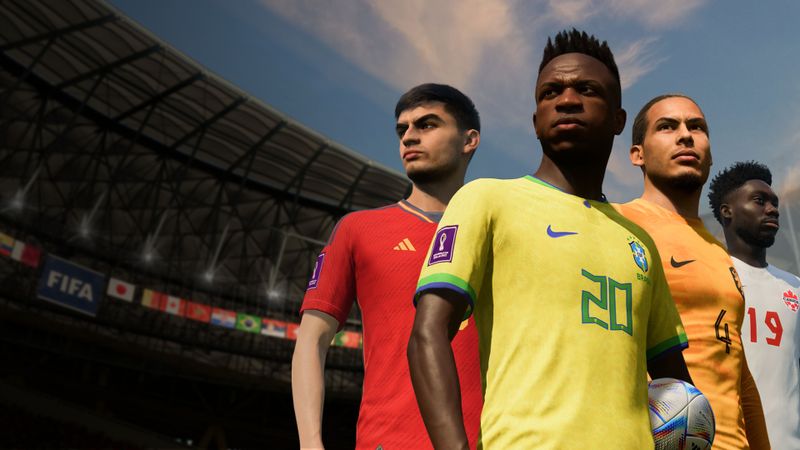 EA Sports hat mit dem WM-Modus von "FIFA 23" den Weltmeister berechnet.