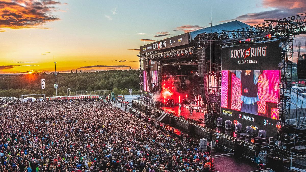 Rock am Ring und Rock im Park Diese Acts sind beim Comeback 2023 dabei SWYRL, Entertainment