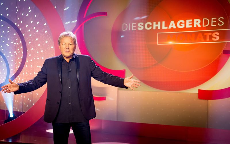 MDR stellt SchlagerShow von Bernhard Brink