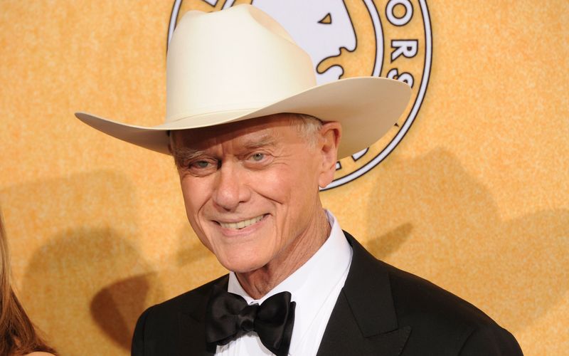 Erinnerung an Larry Hagmann Ein Mann, der Fernsehgeschichte schrieb