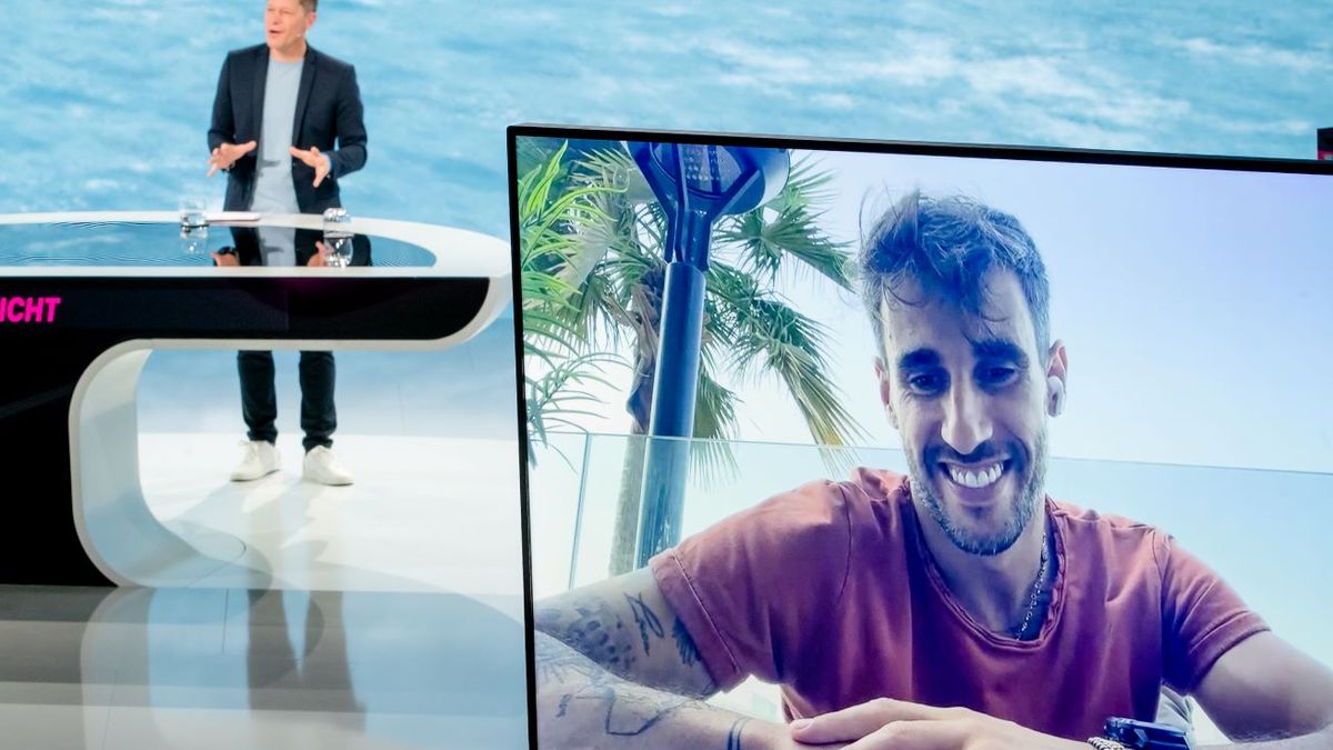 TVExperte Javi Martínez Der Kopf sagt, Argentinien wird Weltmeister