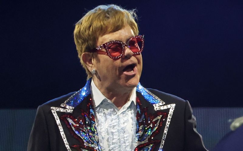 Elton John gibt sein letztes Konzert in Nordamerika - und Fans auf den ganzen Welt können bei Disney+ zusehen.