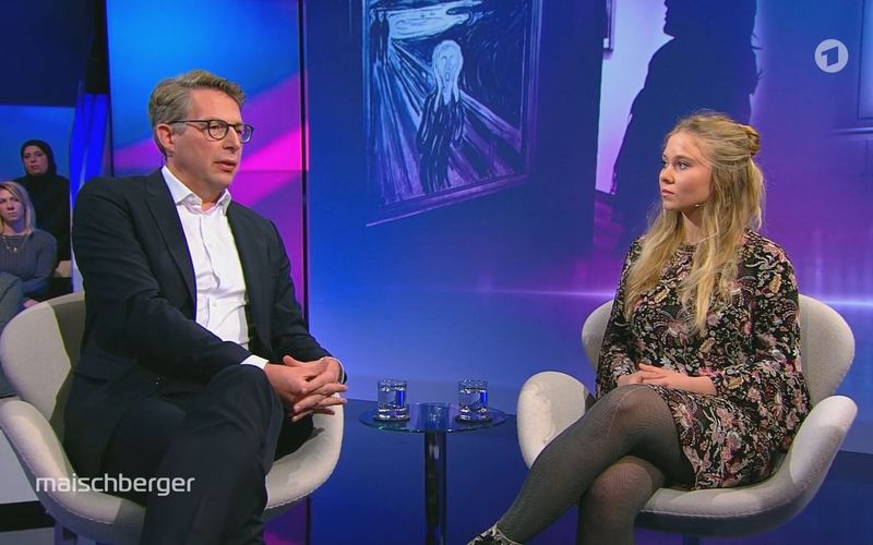 Bei "Maischberger": CSU-Minister vergleicht die "Letzte Generation" mit