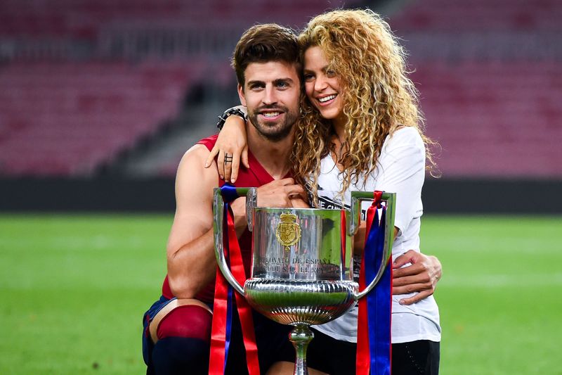 Gerard Piqué und Shakira galten zwölf Jahre lang als das Traumpaar. Sie haben zwei gemeinsame Kinder, trennten sich im Juni 2022 aber. 