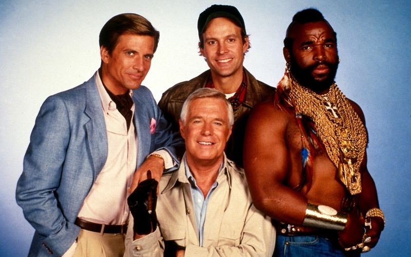 Sie waren in den 80er-Jahren nicht aus deutschen Wohn-, Kinder- und Jugendzimmern wegzudenken: Die vier Ex-Elitesoldaten, die als "A-Team" Menschen in Not halfen, sind Idole einer Generation und zählen zu den größten TV-Helden aller Zeiten. Doch was machen die Darsteller heute? 