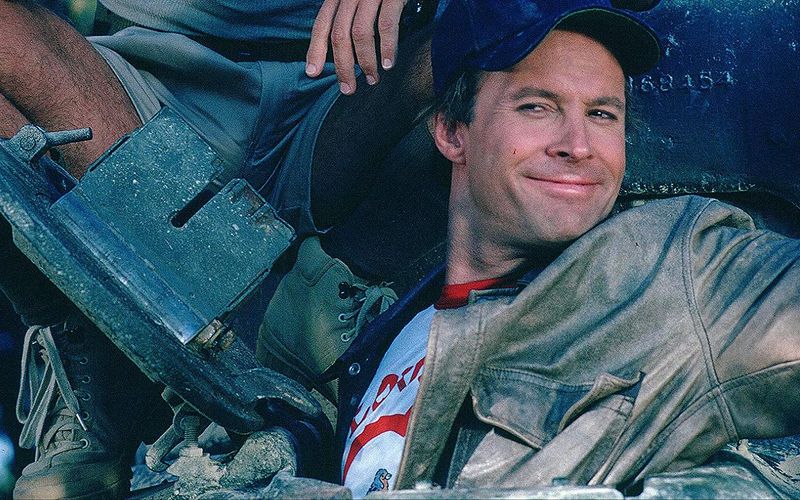 Ist er wirklich wahnsinnig oder gibt er es nur vor? H. M. Murdock (Dwight Schultz) trägt den Spitznamen "Howling Mad", da er seit seinem Einsatz als Hubschrauberpilot im Vietnamkrieg in einer Nervenklinik für Veteranen lebt.