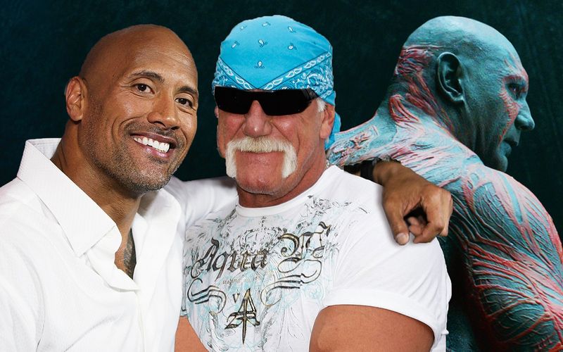 Wer es als Wrestler zu etwas bringen will, muss vor allem zwei Dinge können: schwungvoll auf die Matten knallen und zwischendurch ein bisschen Theater machen. Weil sie also eher überschaubares schauspielerisches Talent mitbringen müssen, versuchen sich die Wrestling-Recken immer wieder auch im Filmgeschäft. Wer den Sprung nach Hollywood wagte, sehen Sie hier.