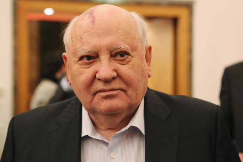 Als Initiator von Glasnost und Perestroika - Offenheit und Umgestaltung - war Michail Gorbatschow einer der Wegbereiter der Deutschen Einheit. Er starb am 30. August im Alter von 91 Jahren. 