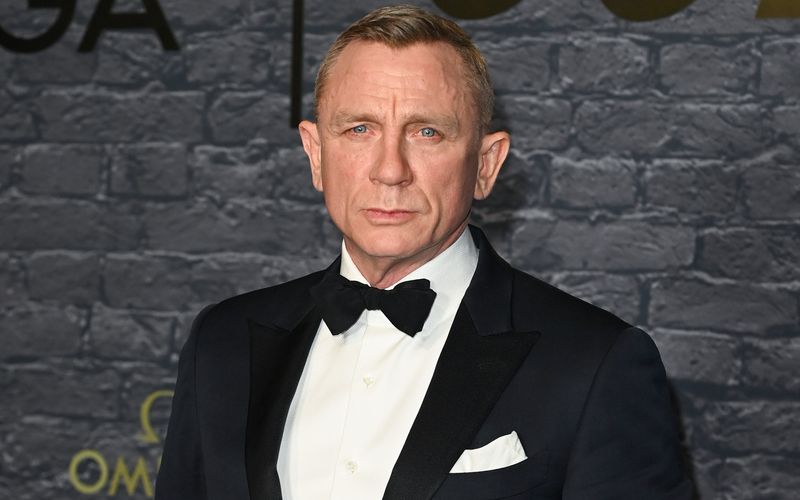 Ungewöhnliches Geständnis von Daniel Craig: In der Videothek versteckte der ehemalige Bond-Darsteller früher Videokassetten von Filmen, in denen er mitgespielt hatte.