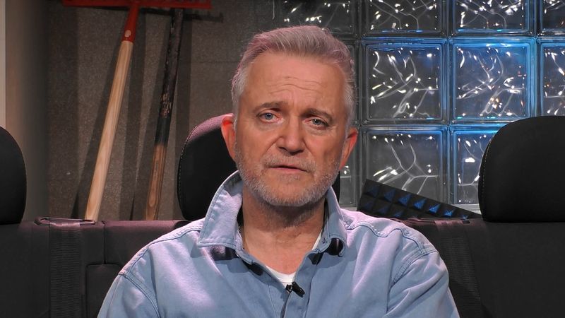 Komiker mit tragischer Vergangenheit: Jörg Knör.