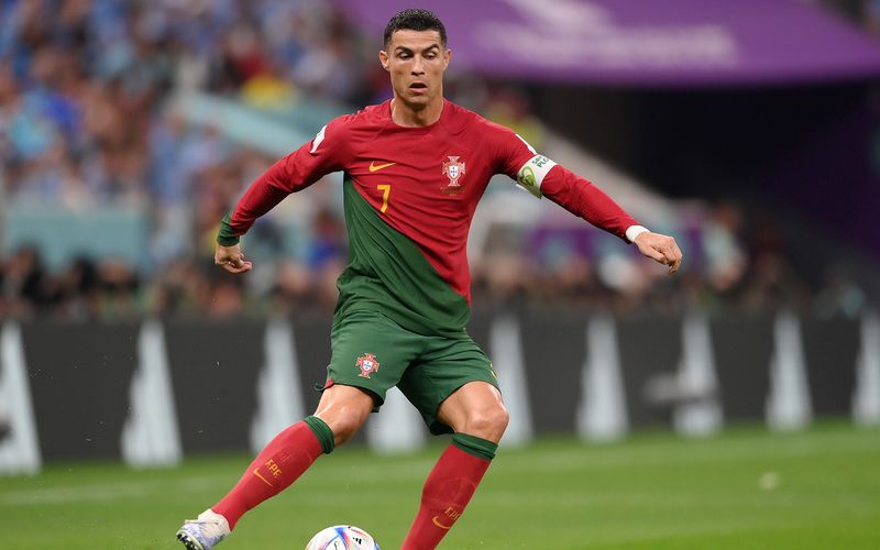 Der Großteil des TV-Publikums interessierte sich am Montagabend mehr für einen ZDF-Krimi als für das WM-Spiel zwischen Uruguay und Portugal mit Cristiano Ronaldo.
