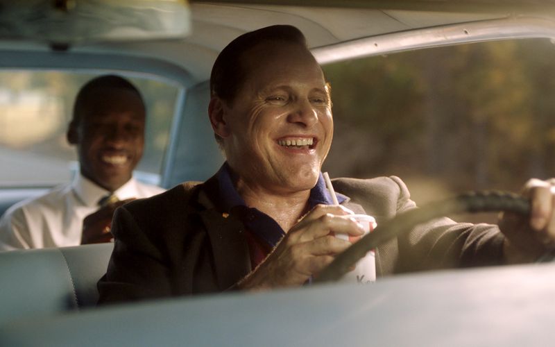 Die USA im Jahr 1962: Der Pianist Dr. Don Shirley (Mahershala Ali, rechts) engagiert den arbeitslosen Türsteher Tony (Viggo Mortensen) als Fahrer, um mit ihm zu einer Tournee durch die Südstaaten aufzubrechen. Auf der langen Reise nähern sich die beiden ungleichen Männer an und schließen Freundschaft. "Green Book" ist eine oscarprämierte Dramödie über Rassismus, die das Zeug zum Klassiker hat.