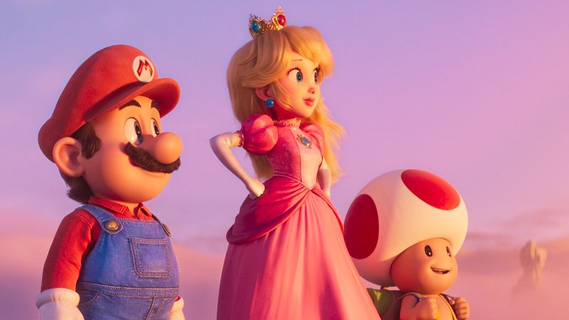 "Der Super Mario Bros. Film" war einer der größten Erfolge des Jahres 2023, mit "Der Super Mario Galaxy Film" kommt nun die lang erwartete Fortsetzung ins Kino. Ob das zweite Abenteuer von Mario und Co. erneut ein Hit wird? Der erste Teil zählt zu den erfolgreichsten Animationsfilmen aller Zeiten ... 