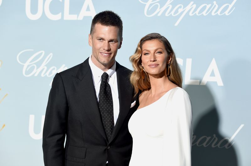 Tom Brady und Gisele Bündchen waren 13 Jahre verheiratet.