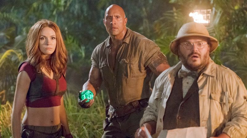 Welches Abenteuer erleben die Avatare der "Jumanji"-Reihe als nächstes?