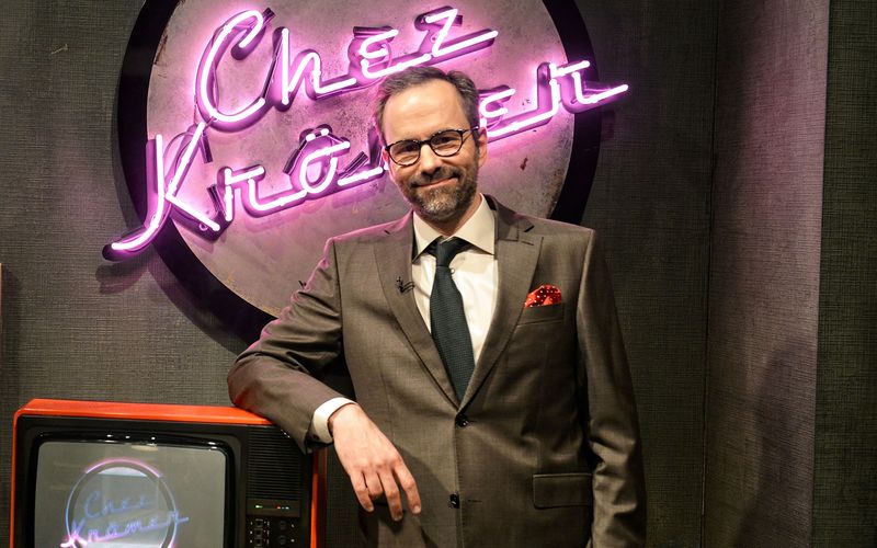 "Chez Krömer" ist Geschichte, Kurt Krömer hat seine "Hassliebe"-Show nach sieben Staffeln beendet.
