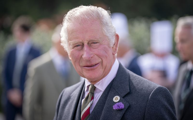 König Charles III. hat sich bislang nicht zu seinem Statement zur umstrittenen Netflix-Dokuserie "Harry & Meghan" hinreißen lassen.