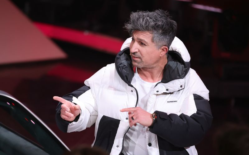 Lebenstraum "Tatort"-Rolle: check! Kürsat Yildirim, genannt Chico, hat sich mit seinem Lotto-Gewinn etwas wahrlich Exklusives gegönnt.