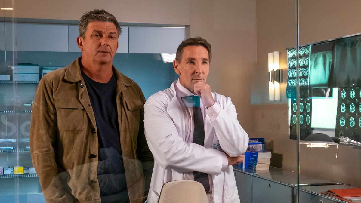 Mark Keller wollte "Bergdoktor"-Rolle erst ablehnen: "Viel zu klein" -  SWYRL, Entertainment-Themen, die dich begeistern.