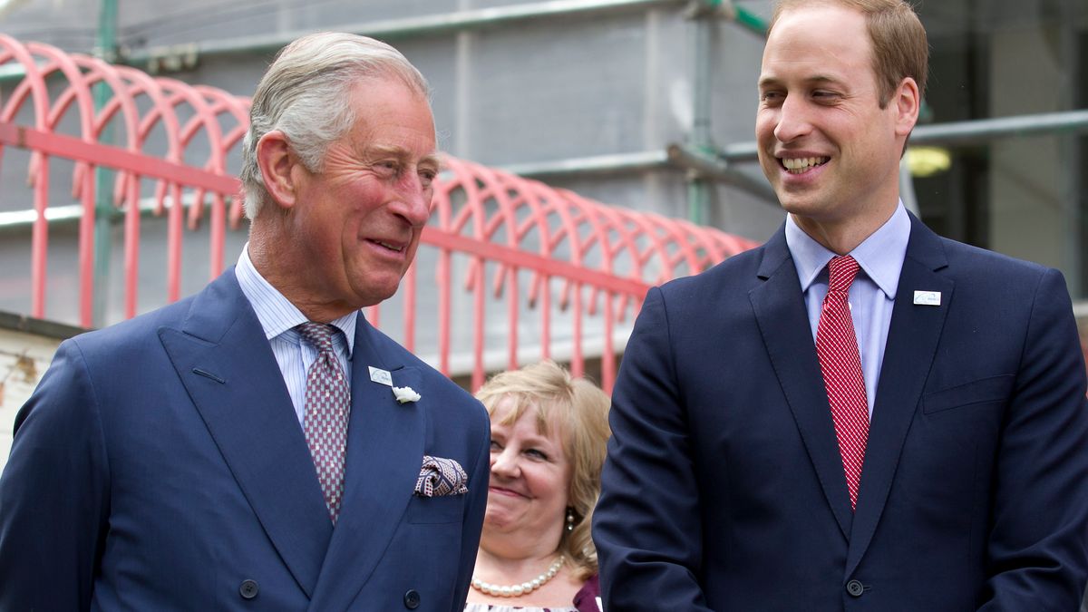 Charles, William und dann? Das ist die aktuelle britische Thronfolge