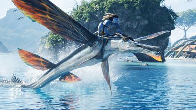 Bild zu Artikel "Avatar: The Way of Water"