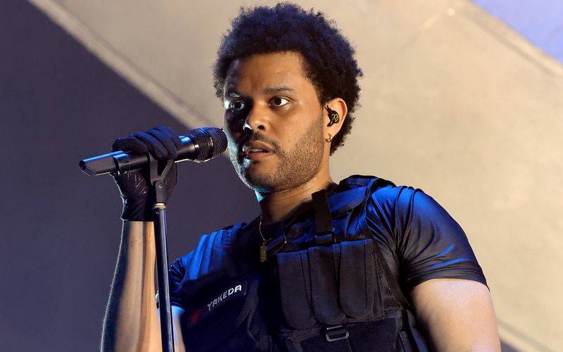 The Weeknd ist einer der erfolgreichsten Musiker der Gegenwart.