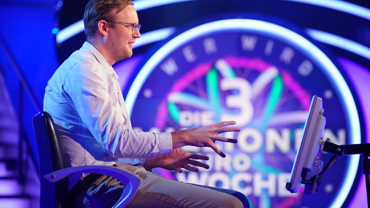 "Das ist ja der Wahnsinn!" Günther Jauch ist wegen KandidatenHobby