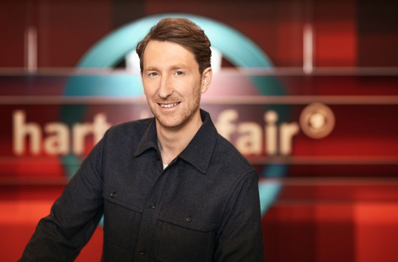 Generationswechsel eingeleitet: Louis Klamroth soll mit "Hart aber fair" mehr jüngere Menschen erreichen.