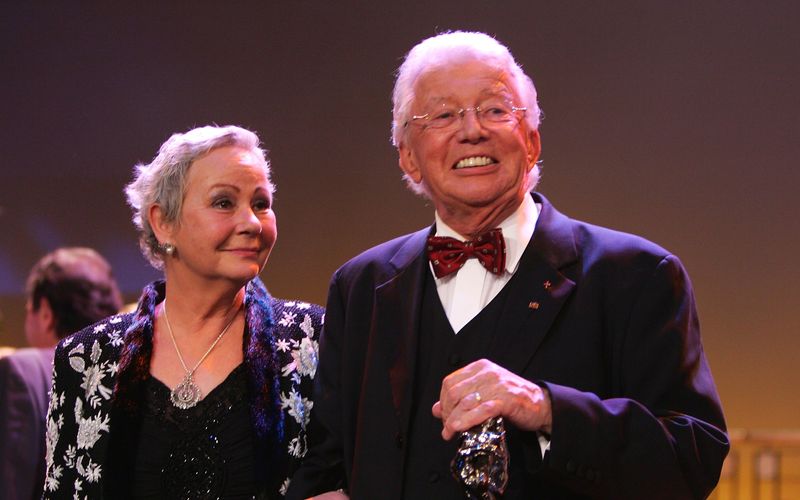 Moderator Dieter Thomas Heck starb im August 2018. Nun folgte ihm seine zweite Ehefrau Ragnhild Heck, mit der er bis zu seinem Tod verheiratet war.