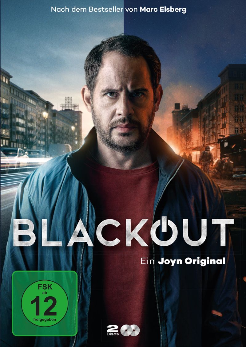 Für Joyn und SAT.1 wurde Marc Elsbergs Bestseller "Blackout" als sechsteilige Serie verfilmt. 