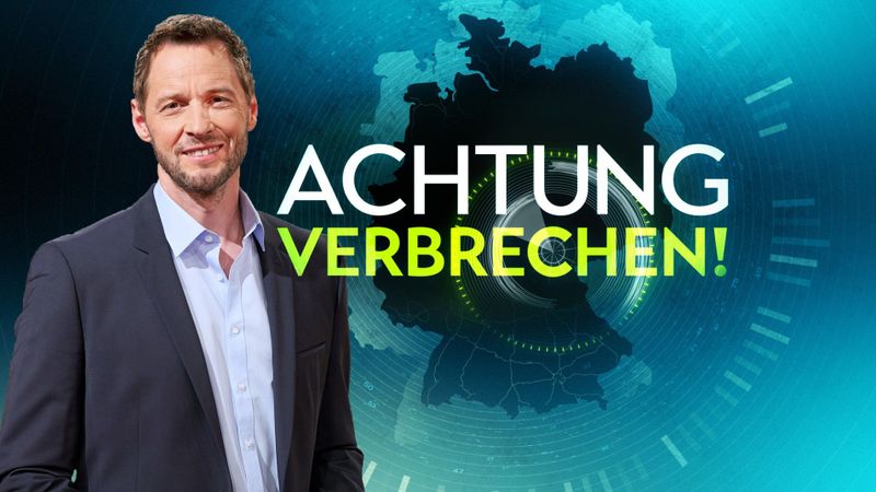 "Achtung Vebrechen!" - Dieter Könnes widmet sich ab sofort bei RTL der Prävention und Aufklärung von Straftaten.