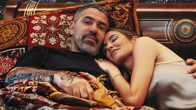 Bild zu Artikel Podcast "Im Bett mit Anna-Maria und Anis Ferchichi"