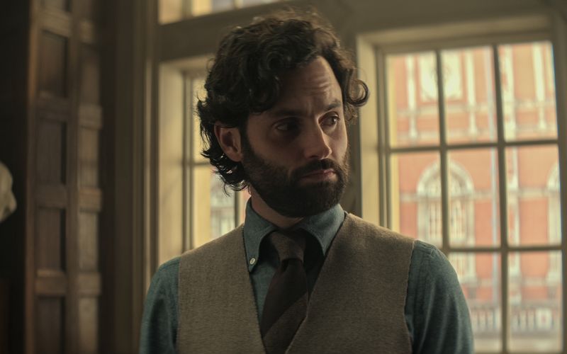 Joe Goldberg (Penn Badgley) will einen Neustart.