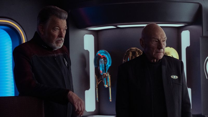Am 17. Februar geht "Star Trek: Picard" in die dritte Staffel.