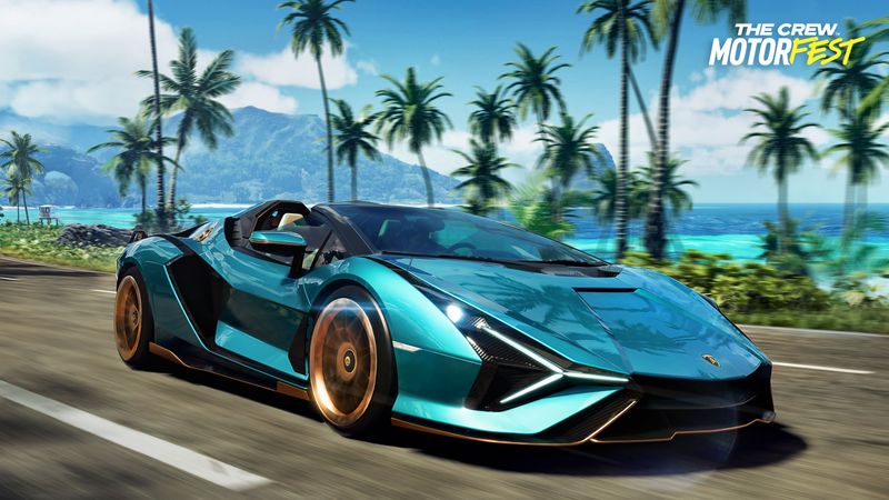 Ubisoft will mit "The Crew Motorfest" Microsofts "Forza Horizon" Konkurrenz machen.
