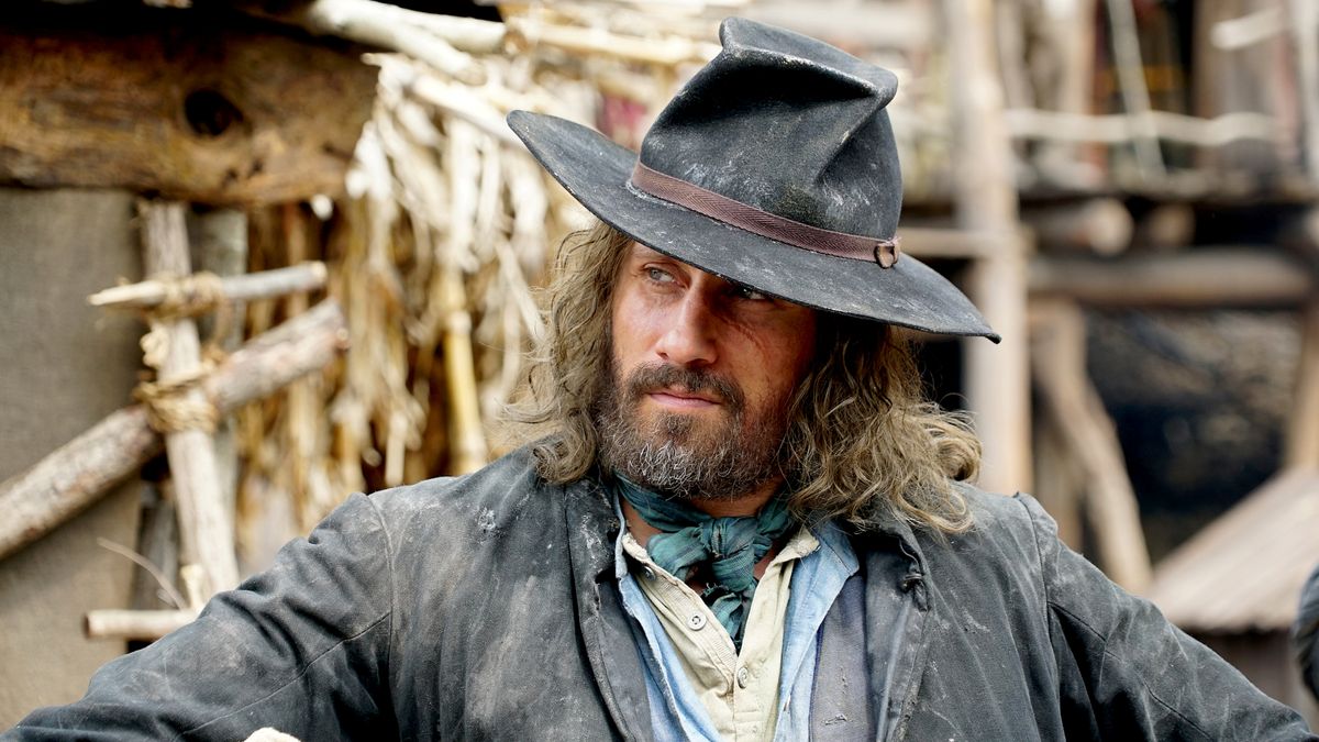 Viele Worte braucht er nicht So gut ist der neue Django in Serienform SWYRL, Entertainment