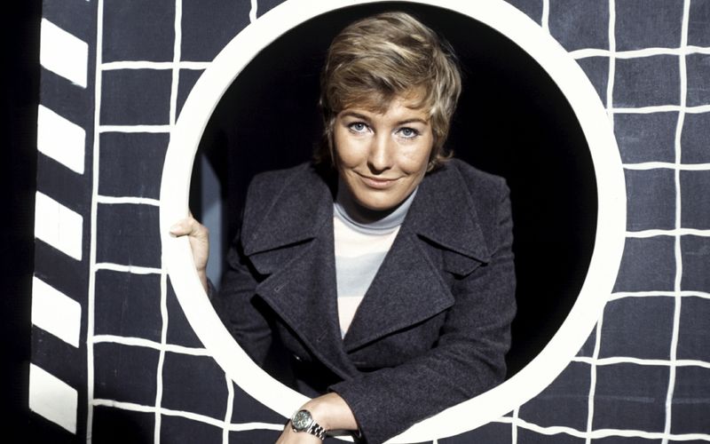 Carmen Thomas machte Anfang der 70er-Jahre Karriere vor der Kamera als Moderatorin der ZDF-Sportsendung "Das aktuelle Sportstudio".