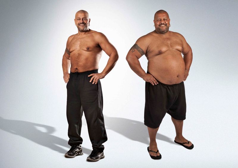 "Leben leicht gemacht" So viel Gewicht verloren die "The Biggest Loser
