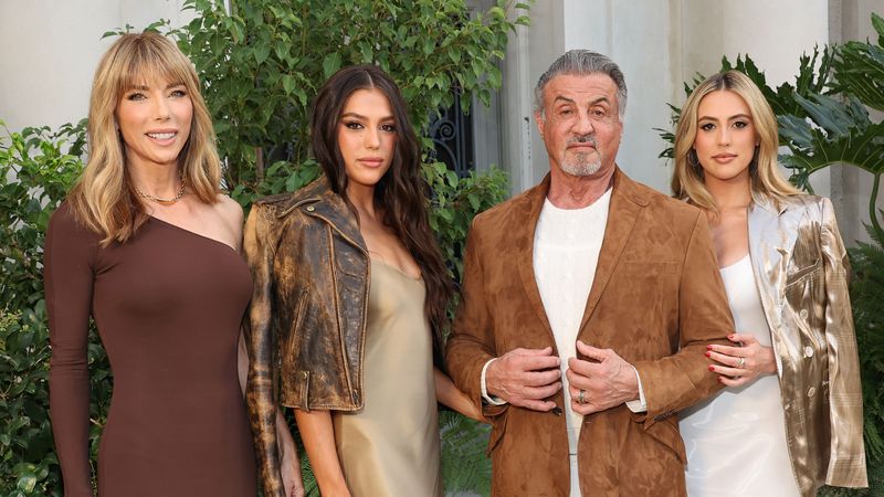 Sylvester Stallone und seine Familie werden Stars einer eigenen Reality-TV-Show.