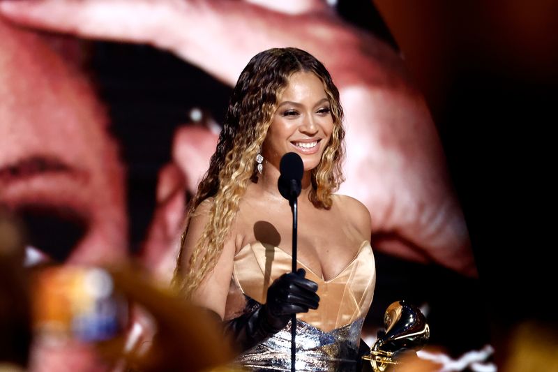 Dank vier weiterer Grammys hat Beyoncé nun den Allzeit-Rekord inne.