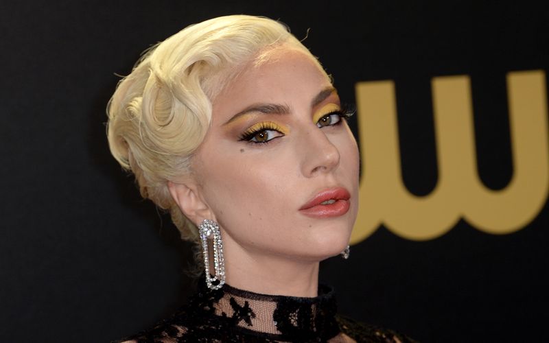 Lady Gaga könnte bei der Oscar-Verleihung in der Kategorie "Bester Song" ausgezeichnet werden.
