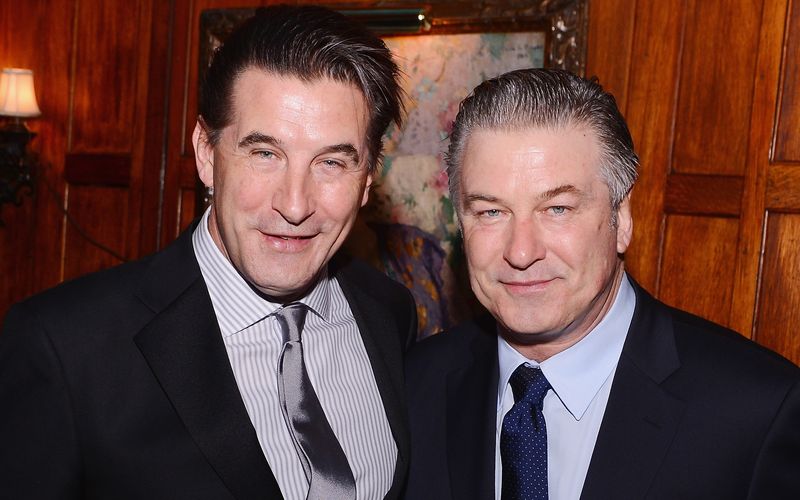 Es gab Zeiten, Anfang der 90er-Jahre, als sowohl William (links) als auch sein Bruder Alec Baldwin gefragte Hollywood-Stars waren. Während Alec dort bis heute zur Topriege zählt, blieben für William in den letzten Jahren die ganz großen Rollen aus. 