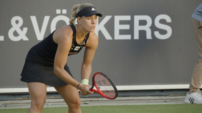Seit 2003 steht Angelique Kerber im Profi-Tennis auf dem Platz. Sie gewann den Australian Open und den US Open 2016 sowie Wimbledon 2018. 