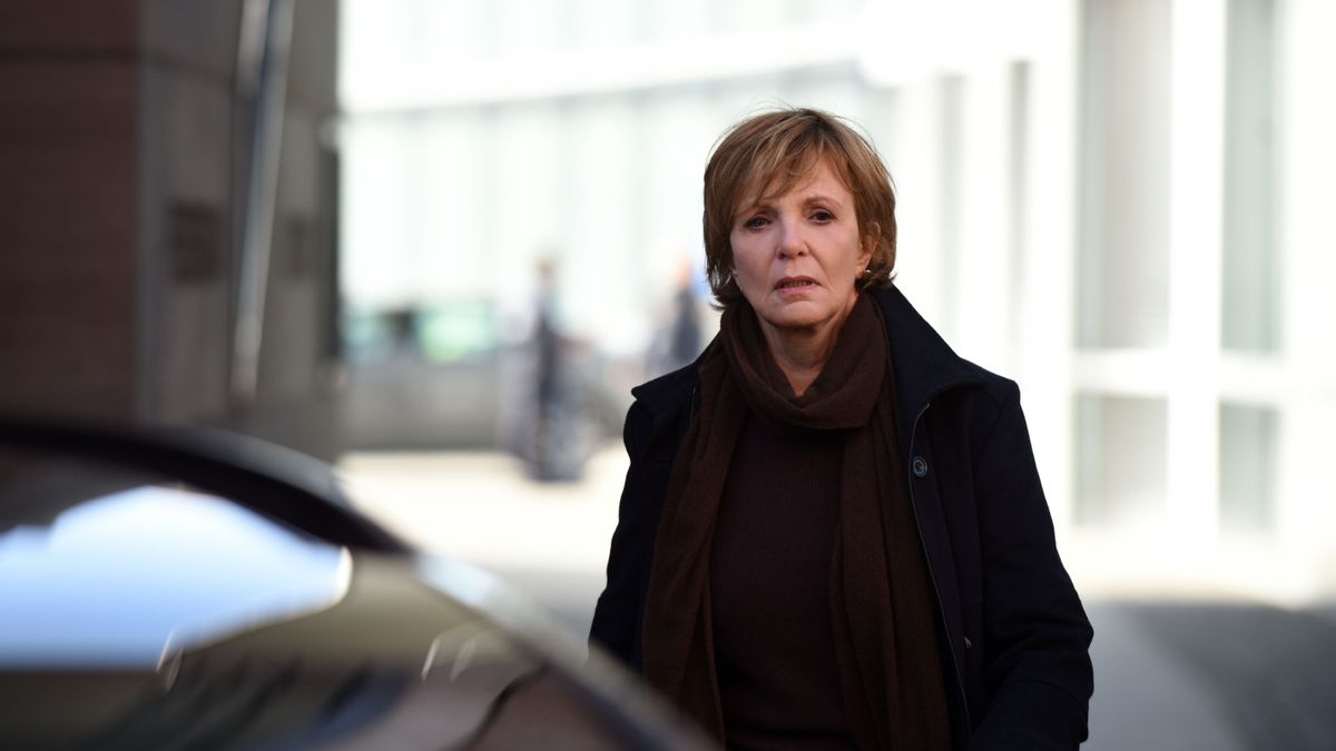 Ein stilles Jubiläum Kommissarin Lucas ermittelt seit 20 Jahren