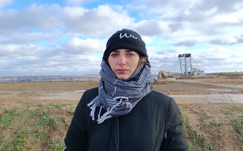 Lützerath wurde zum Symbol. "Letzte Generation"-Aktivistin Irma Trommer wird aktiv gegen den Klimawandel. Auch, weil sonst nichts zu passieren scheint.