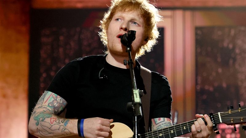 Ed Sheeran